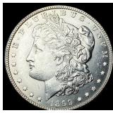 1899 Morgan Silver Dollar UNCIRCULATED