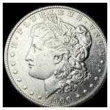 1900-S Silver Morgan Dollar CLOSELY UNCIRCULATED