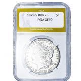 1935 Buffalo Nickel PGA MS65