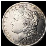 1883-O Silver Morgan Dollar UNCIRCULATED