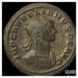 Roman Aurelian 270-275 AD BI Antoninianus
