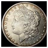 1898 Morgan Silver Dollar UNCIRCULATED