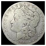 1884-O Silver Morgan Dollar NICELY CIRCULATED