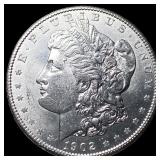 1902 Morgan Silver Dollar UNCIRCULATED