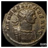 Roman Aurelian 270-275 AD BI Antoninianus