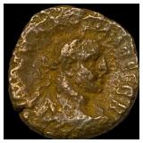 Alexandria Claudius II 268-270 BI Tetradrachm