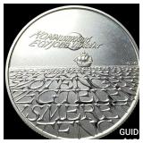 1893 Hungary Silver 500 Fornit