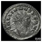 Roman Gallienus 253-268 AD BI Antoninianus