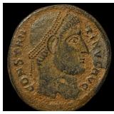 Constantine I 307-377 AD Bronze Follis