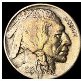 1916-D Buffalo Nickel UNCIRCULATED