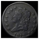 1817 Coronet Head Large Cent HIGH GRADE