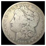 1882-O Silver Morgan Dollar NICELY CIRCULATED