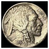 1916-S Buffalo Nickel CLOSELY UNCIRCULATED