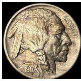 1917 Buffalo Nickel UNCIRCULATED