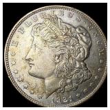 1921 Morgan Silver Dollar UNCIRCULATED