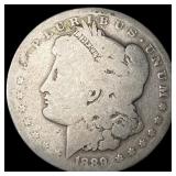 1889 Morgan Silver Dollar NICELY CIRCULATED