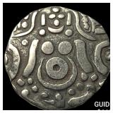 1114-1154 India Govindachandra Base Gold 4.5 Masha