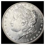 1882 Morgan Silver Dollar UNCIRCULATED