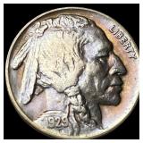 1929 Buffalo Nickel CLOSELY UNCIRCULATED