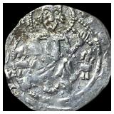 1360/70-1396 Bulgaria Ivan SratsimirSilver Grosch