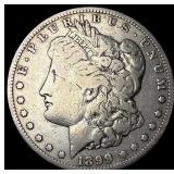 1899-O Silver Morgan Dollar LIGHTLY CIRCULATED