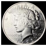 1923 Silver Peace Dollar UNCIRCULATED