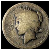 1916-D Mercury Dime NICELY CIRCULATED
