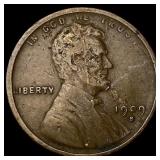 1909-S Lincoln Wheat Cent HIGH GRADE