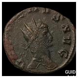 Roman Gallienus 253-268 AD BI Antoninianus
