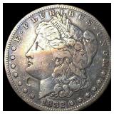 1882-S Silver Morgan Dollar CLOSELY UNCIRCULATED