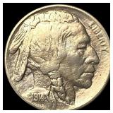 1914 Buffalo Nickel UNCIRCULATED