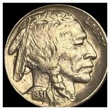 1931-S Buffalo Nickel UNCIRCULATED