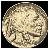 1935-D Buffalo Nickel UNCIRCULATED