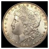 1898 Morgan Silver Dollar UNCIRCULATED