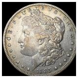 1885 Morgan Silver Dollar LIGHTLY CIRCULATED