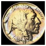 1934-D Buffalo Nickel UNCIRCULATED