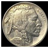 1920 Buffalo Nickel UNCIRCULATED