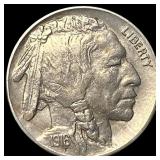1916 Buffalo Nickel UNCIRCULATED