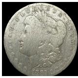 1885-O Silver Morgan Dollar NICELY CIRCULATED