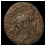 Roman Antoninus Pius 138-161 Bronze AE 25