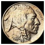 1935-D Buffalo Nickel UNCIRCULATED
