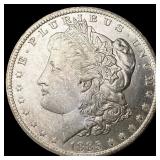 1885-O Silver Morgan Dollar UNCIRCULATED