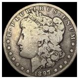 1897-O Silver Morgan Dollar NICELY CIRCULATED