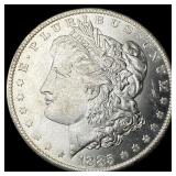 1885-O Silver Morgan Dollar UNCIRCULATED