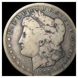 1895-O Morgan Silver Dollar NICELY CIRCULATED