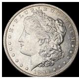 1896 Morgan Silver Dollar UNCIRCULATED