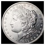 1879-S Silver Morgan Dollar UNCIRCULATED