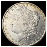 1889 Silver Morgan Dollar UNCIRCULATED