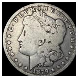1879 Morgan Silver Dollar NICELY CIRCULATED