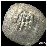 1250 Germany Silver Hand Haller